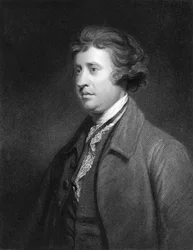 Philosoph Edmund Burke